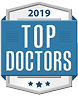 Dr. Keith Tokuhara Top Doctors Award 2019.
