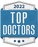 Dr. Keith Tokuhara Top Doctors Award 2022.
