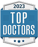 Dr. Keith Tokuhara Top Doctors Award 2023.
