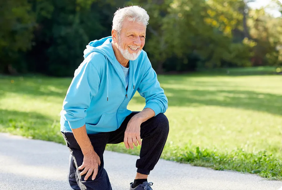 A cataract surgery patient who receives continuing general eye care. Desert Vision Center in Rancho Mirage. Cataract Surgery in Coachella Valley.